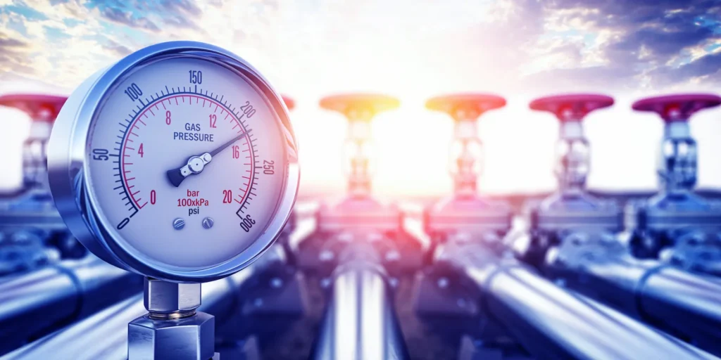 Pressure Gauge